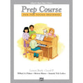 Alfred's Basic Piano Prep Course For the Young Beginner: Lesson Book F