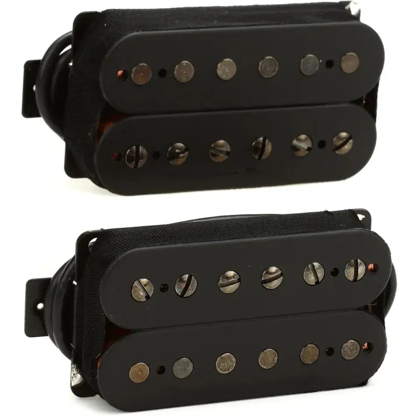 Seymour Duncan Nazgul/Sentient Humbucker Pickup Set - Black