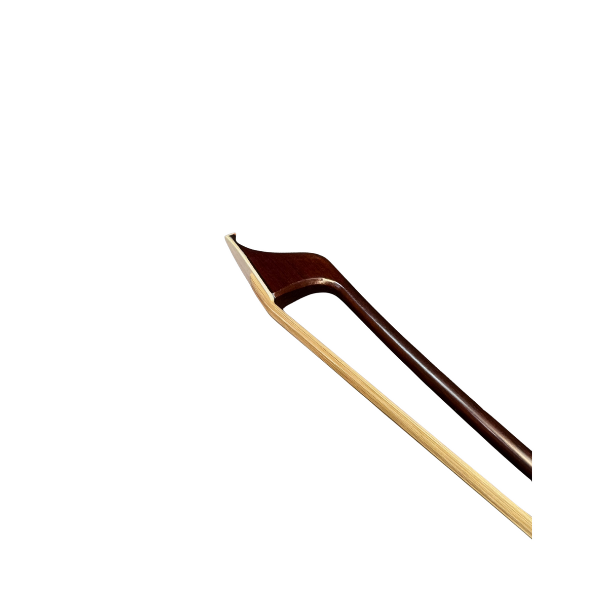 Otto Musica Double Bass Bow Brazilwood French Style - 45F 3/4