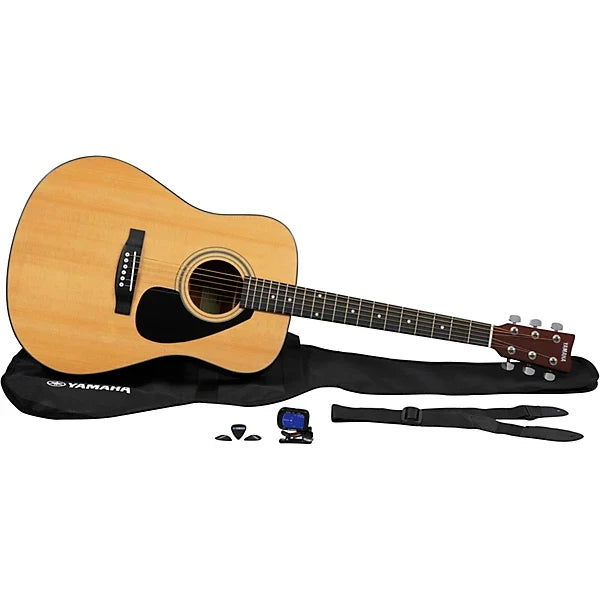Yamaha GigMaker Deluxe Acoustic Pack - Natural