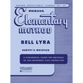 Hal Leonard - Rubank Elementary Method - Bell Lyra