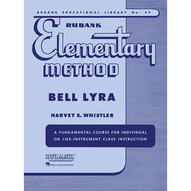 Hal Leonard - Rubank Elementary Method - Bell Lyra