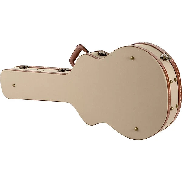 Alvarez Yairi Acoustic Guitar Hardshell Case - Light Brown/Polyester