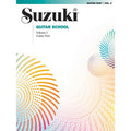 Alfred Music - Suzuki Guitar School Volume 5 Guitar Part