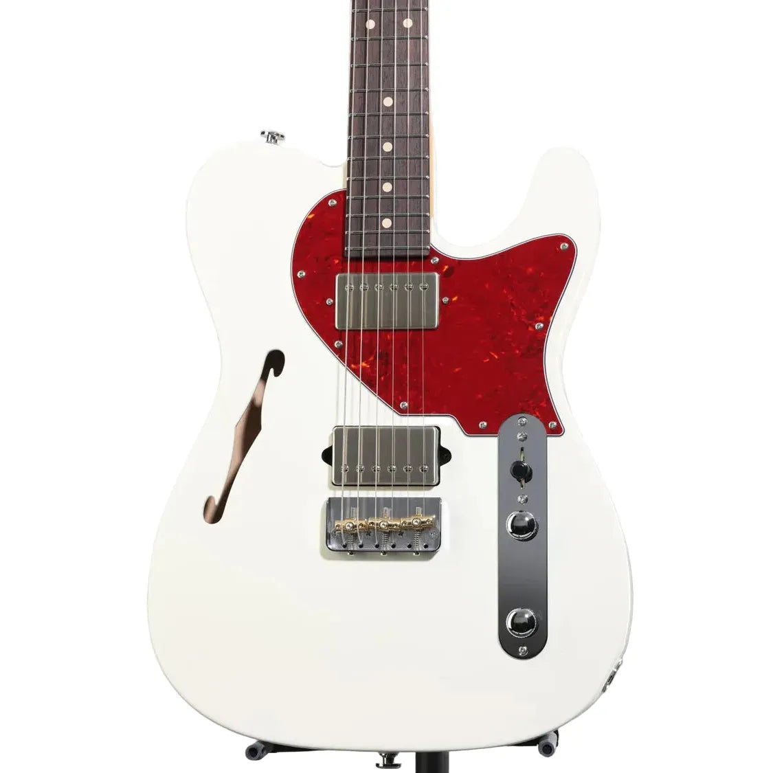 Suhr Alt T Electric Guitar - Olympic White