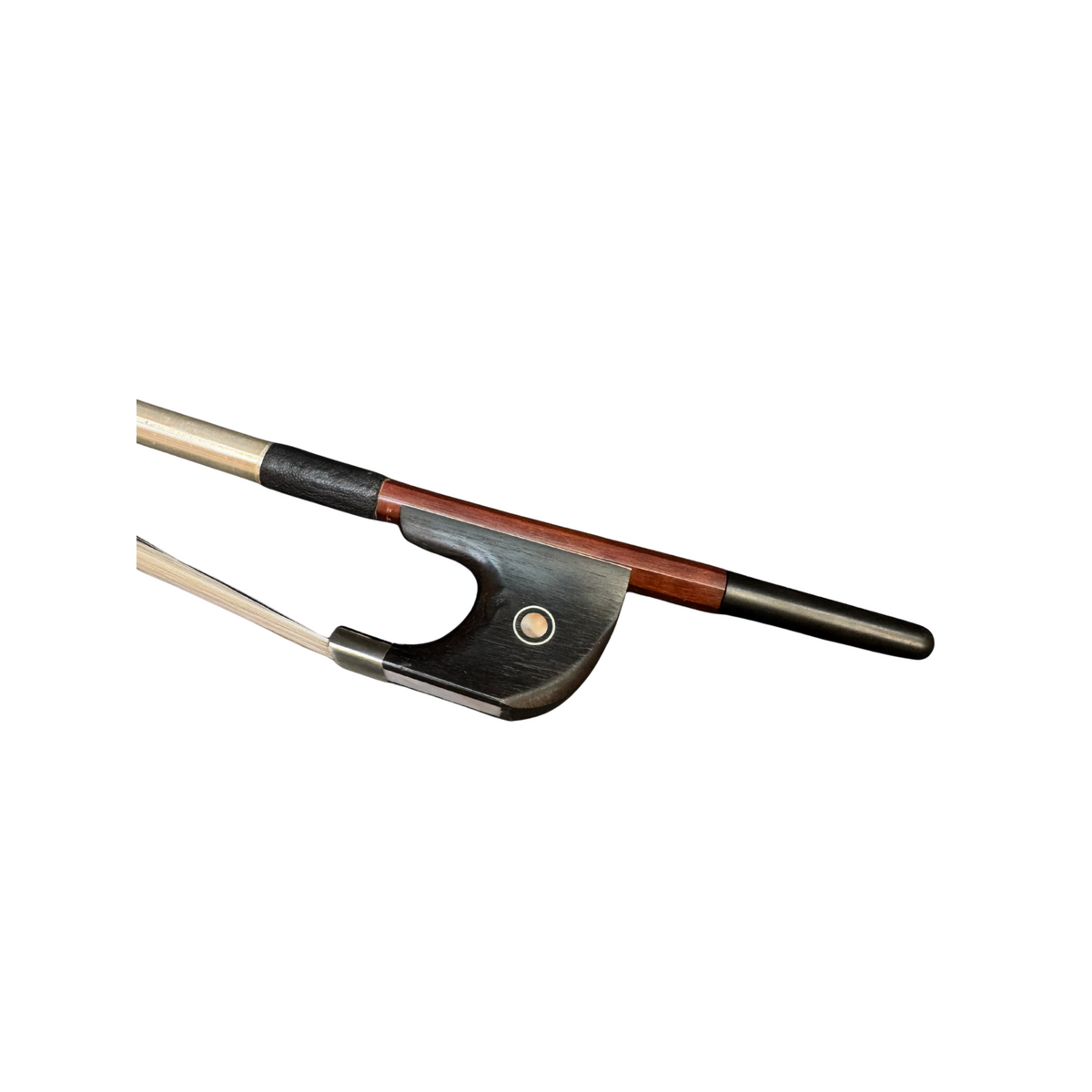 Otto Musica Double Bass Bow Brazilwood German Style - 45G 3/4