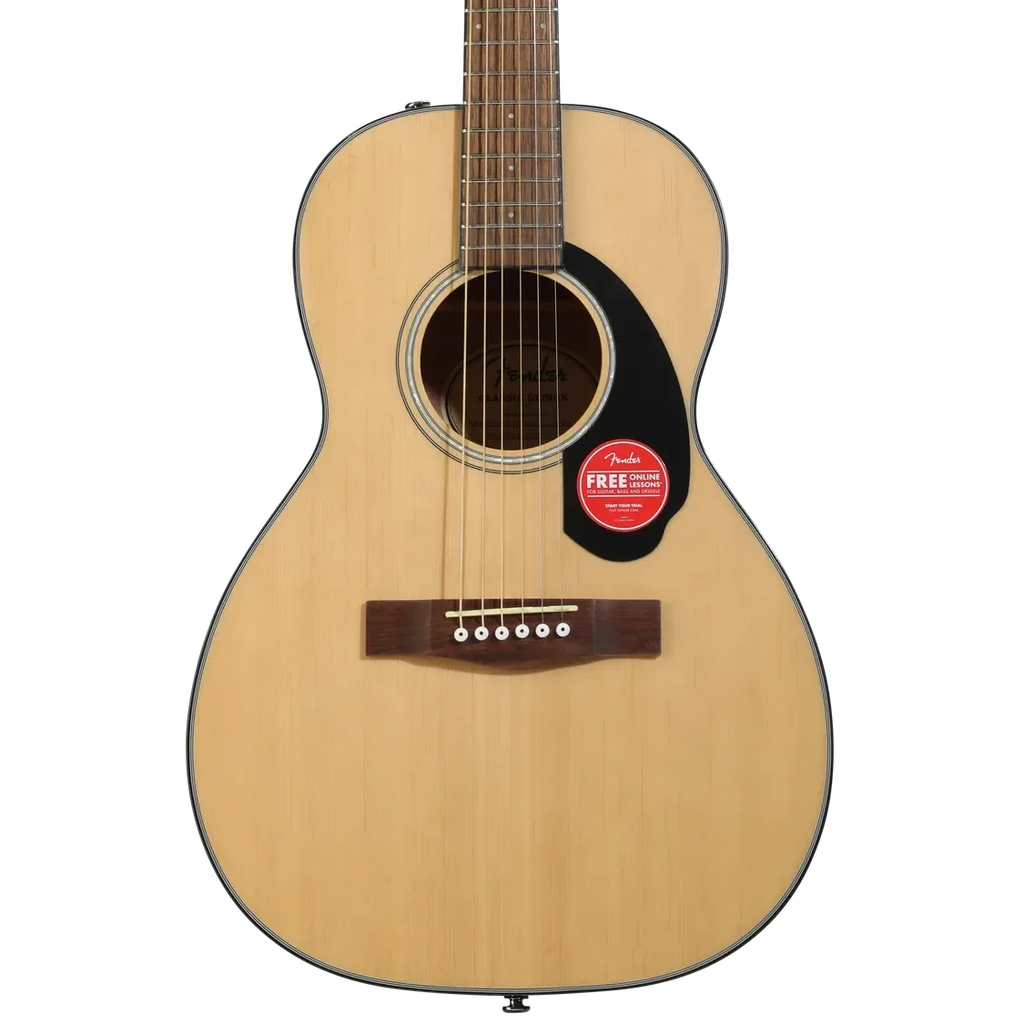 Fender CP-60S Acoustic Guitar - Natural