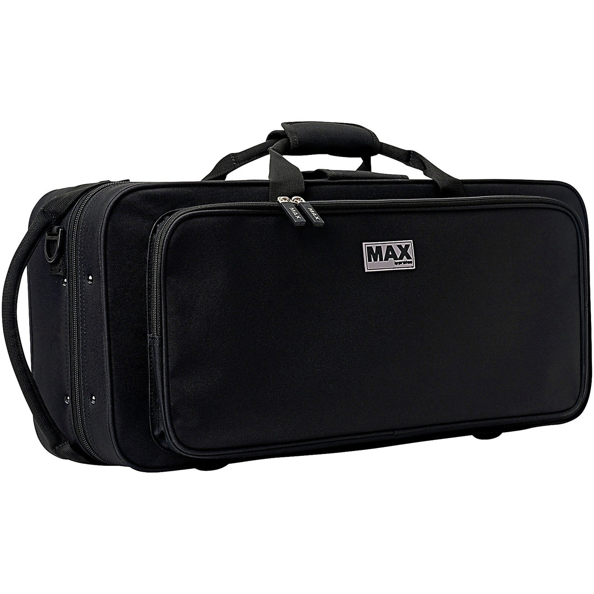 Protec MX304 MAX Rectangular Alto Saxophone Case - Black