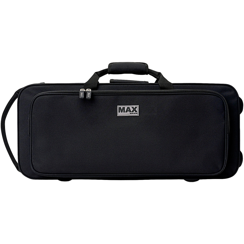 Protec MX304 MAX Rectangular Alto Saxophone Case - Black