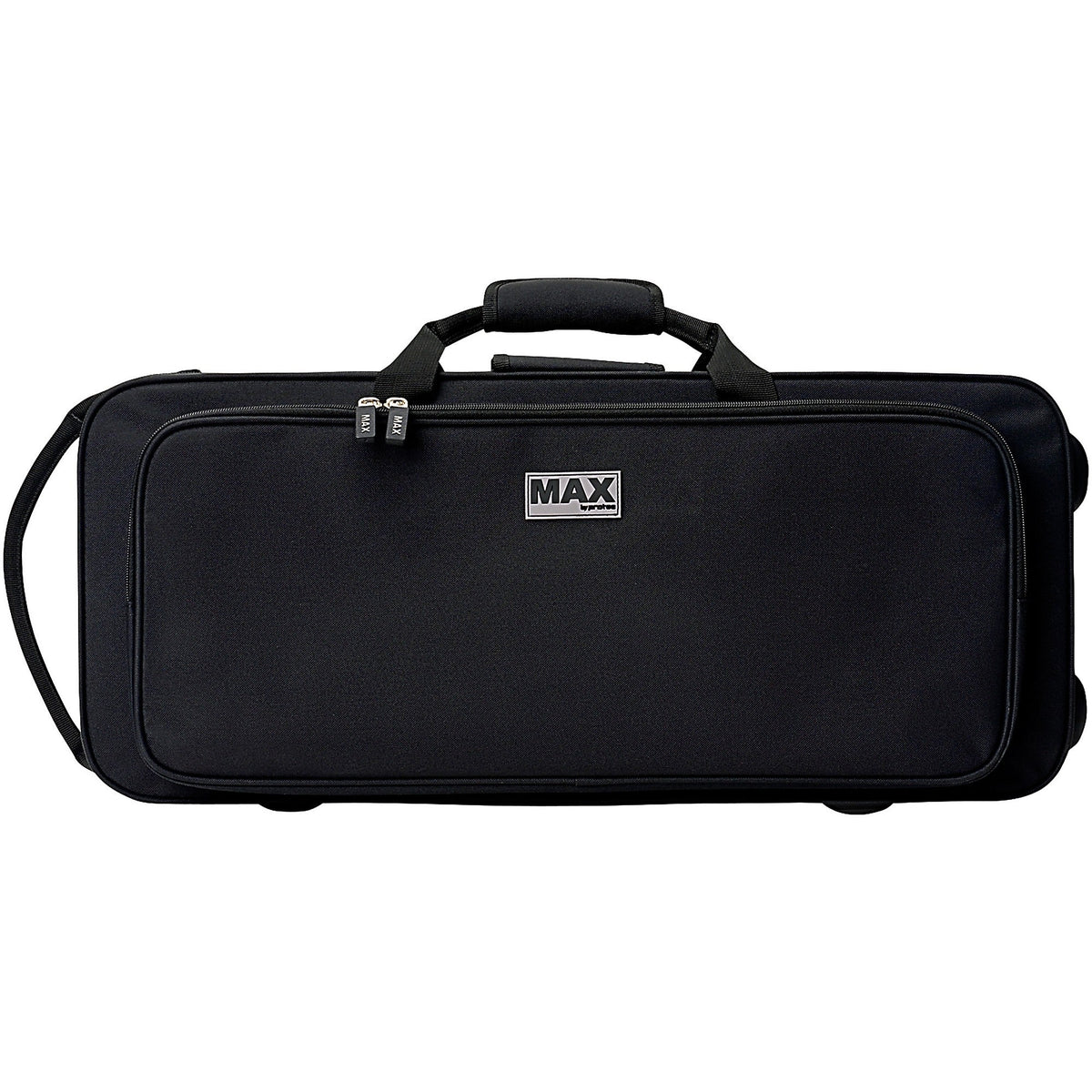 Protec MX304 MAX Rectangular Alto Saxophone Case - Black