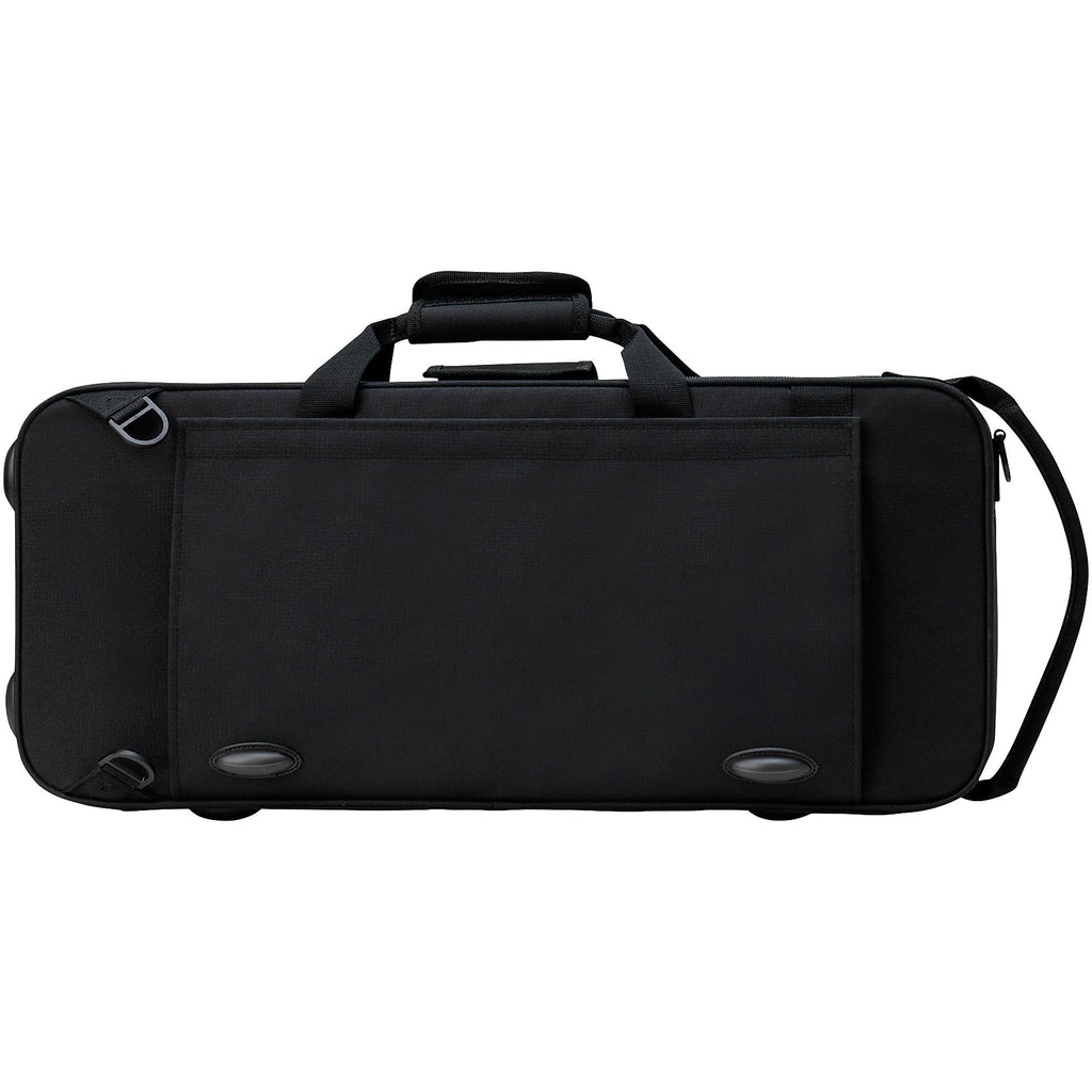 Protec MX304 MAX Rectangular Alto Saxophone Case - Black