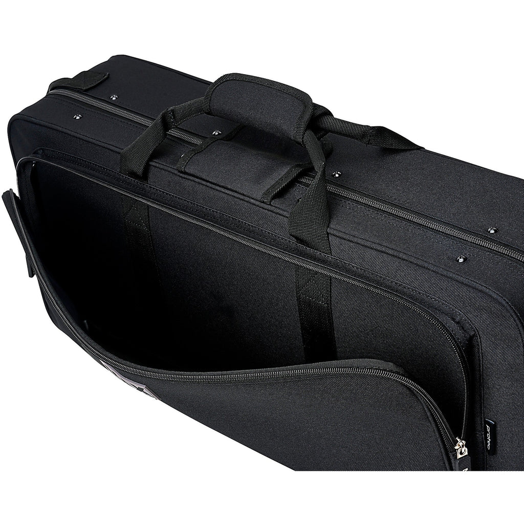 Protec MX304 MAX Rectangular Alto Saxophone Case - Black