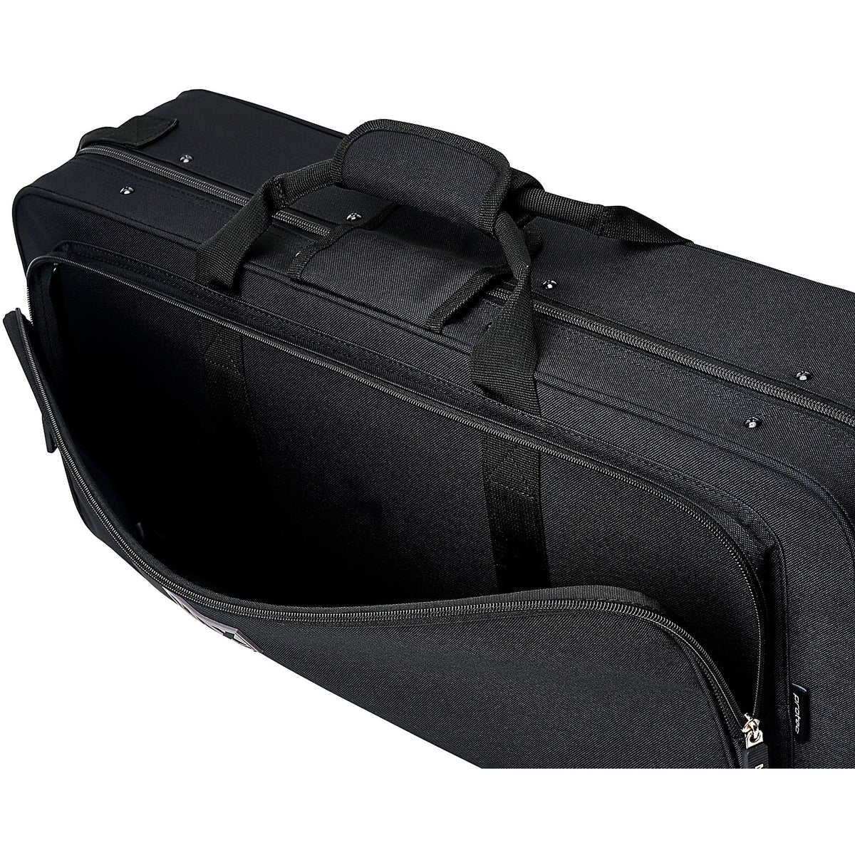 Protec MX304 MAX Rectangular Alto Saxophone Case - Black