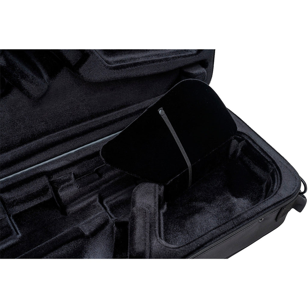 Protec MX304 MAX Rectangular Alto Saxophone Case - Black