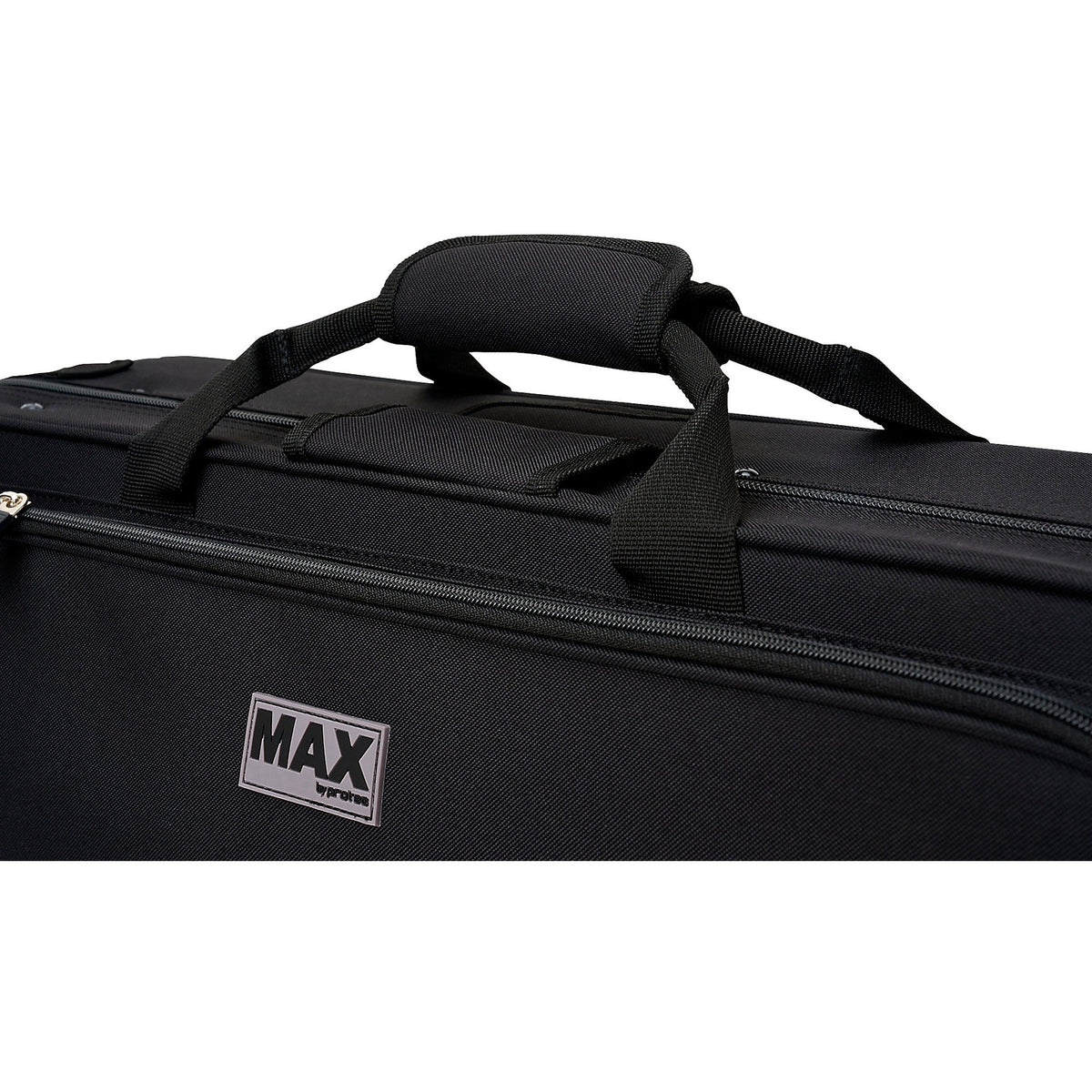 Protec MX304 MAX Rectangular Alto Saxophone Case - Black
