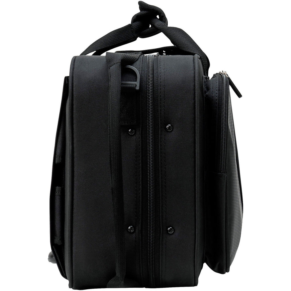 Protec MX304 MAX Rectangular Alto Saxophone Case - Black