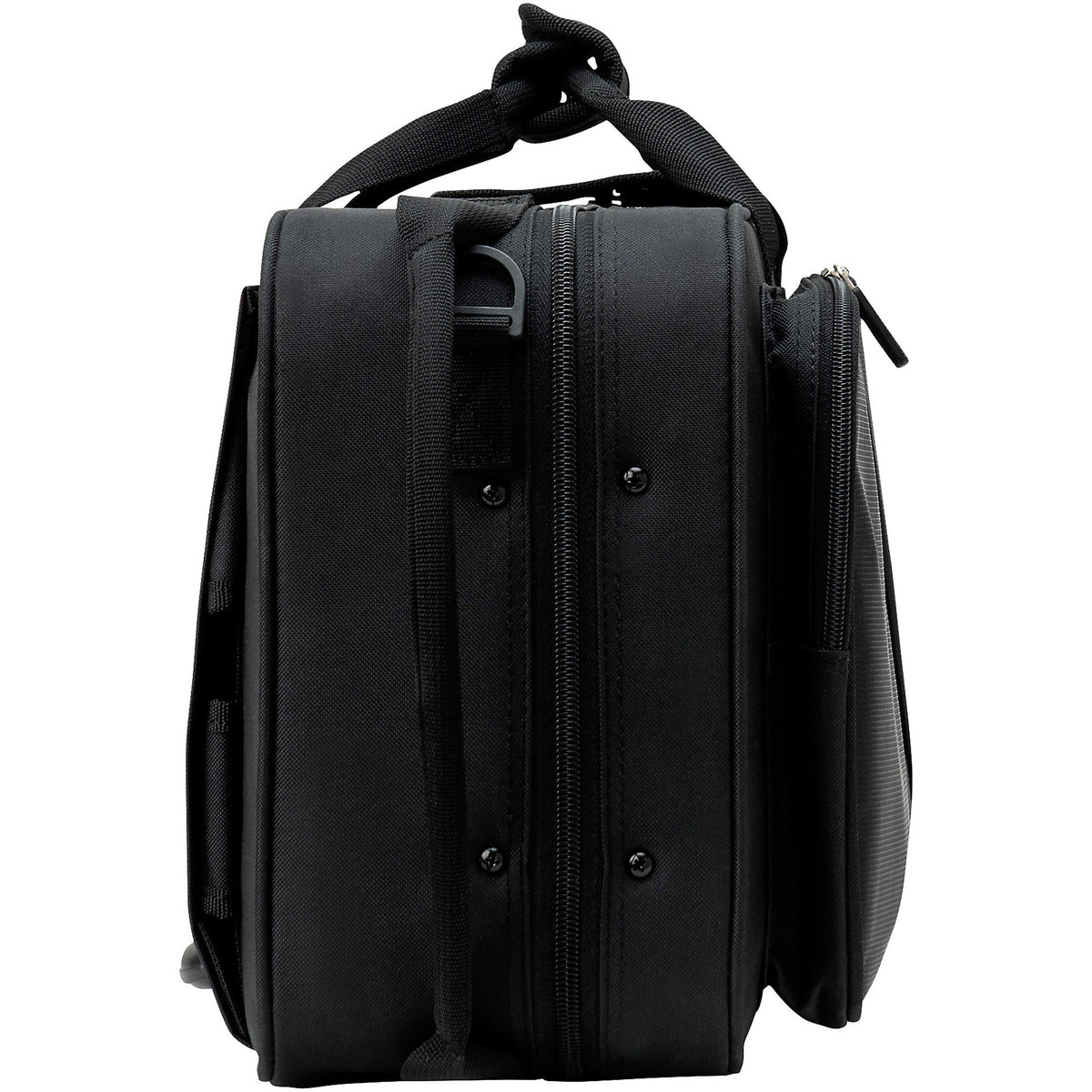 Protec MX304 MAX Rectangular Alto Saxophone Case - Black