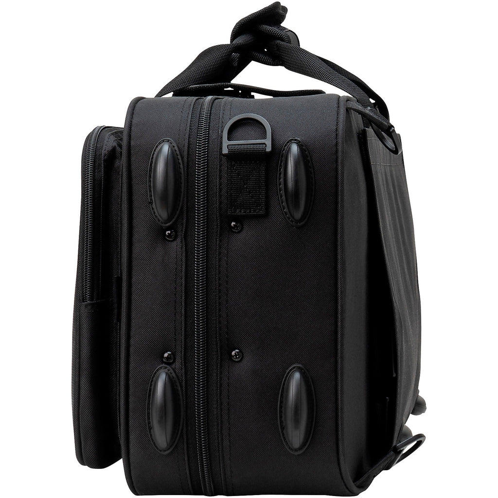 Protec MX304 MAX Rectangular Alto Saxophone Case - Black