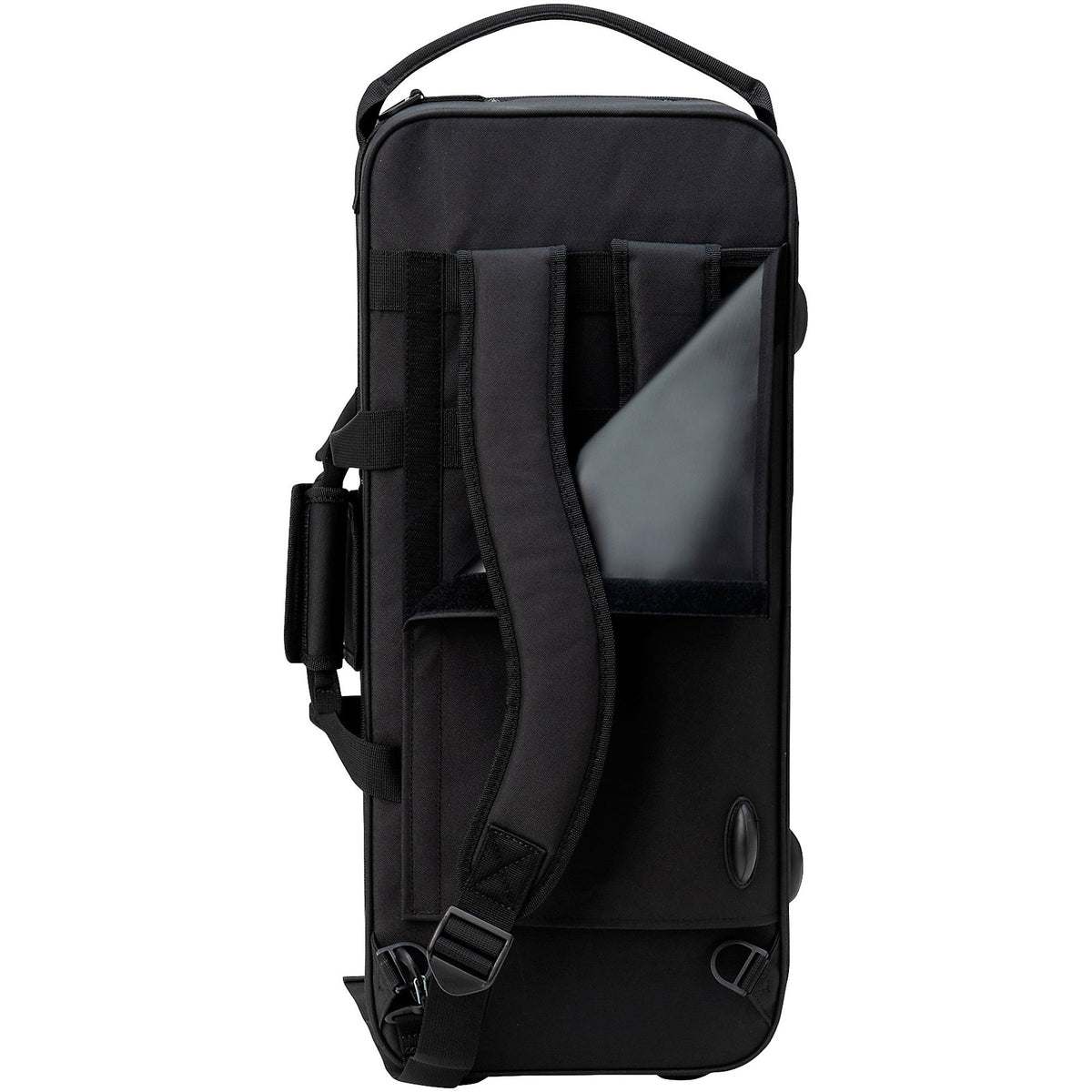 Protec MX304 MAX Rectangular Alto Saxophone Case - Black