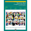 Alfred's Basic Piano Library For the Later Beginner: Repertoire Book Complete 2 & 3