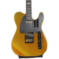 Fender 75th Anniversary American Ultra II Telecaster Electric Guitar - Liquid Gold
