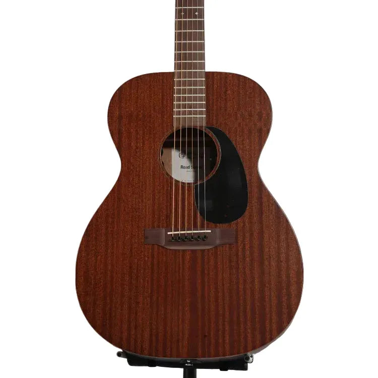 Martin Road Series 000-10E Retro Acoustic-electric Guitar - Dark Mahogany