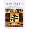 Neil A. Kjos Music All for Strings Comprehensive String Method - Cello Theory Workbook 2