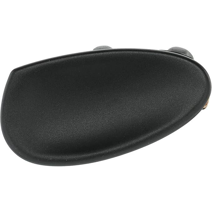 Wittner Composite Side Mount Chinrest for Violin - 1/8-1/16
