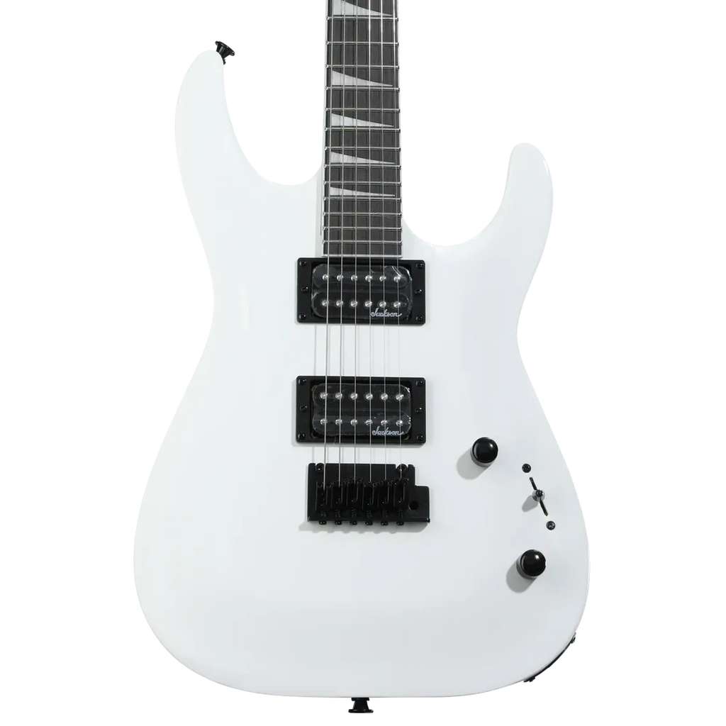 Jackson JS22 Dinky Electric Guitar - Snow White