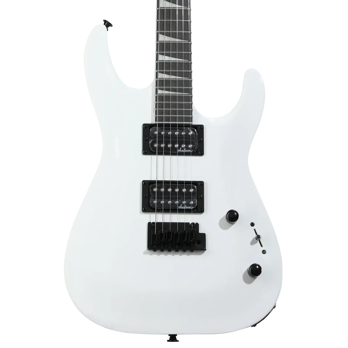Jackson JS22 Dinky Electric Guitar - Snow White