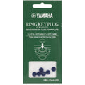 Yamaha YAC 1071P Flute Key Plugs - 6-pack