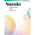 Alfred Music - Suzuki Guitar School Volume 6 Guitar Part