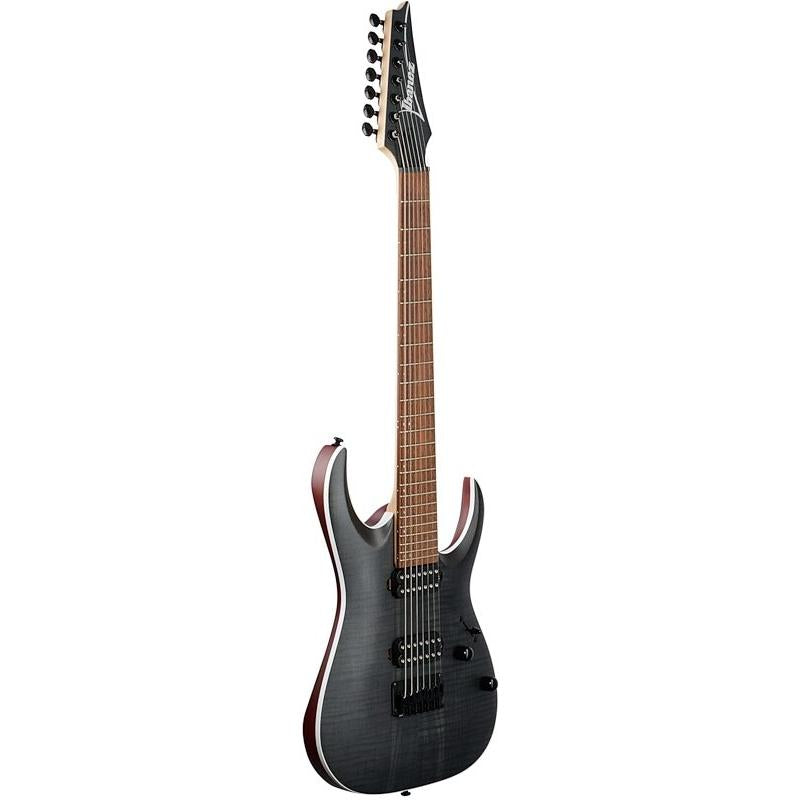 Ibanez Standard RGA742FM Electric Guitar - Transparent Gray Flat
