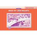 Music for Little Mozarts A Piano Course to Bring Out the Music in Every Young Child: Flash Cards, Level 1