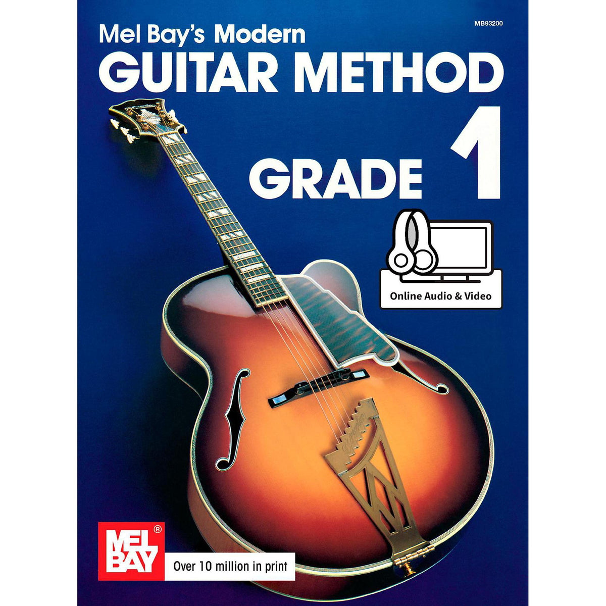 Mel Bay's Modern Guitar Method Grade 1