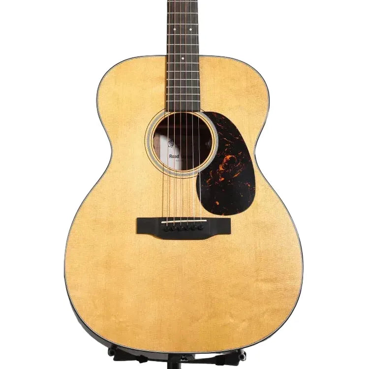 Martin Road Series 000-12E Retro Acoustic-electric Guitar - Natural Aging Toner