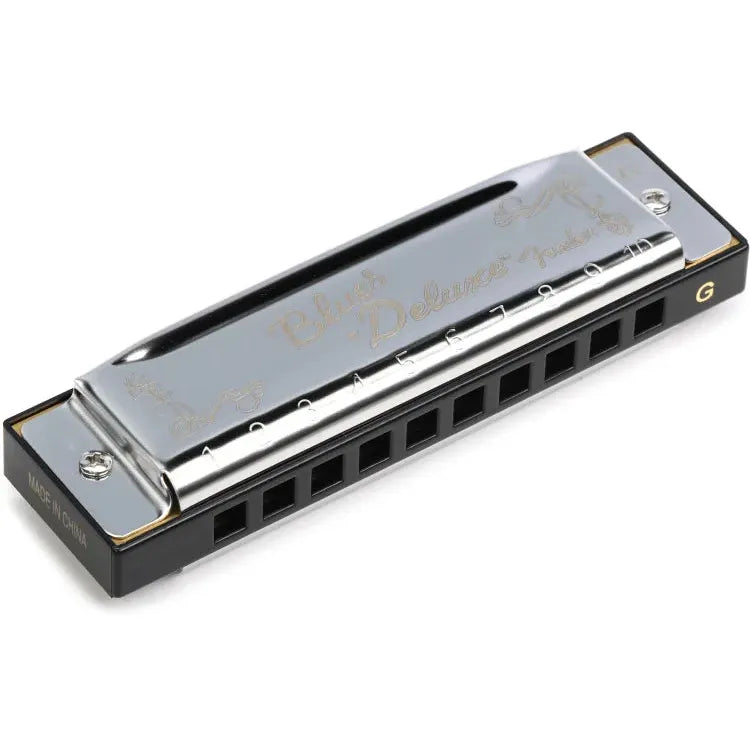 Fender Blues Deluxe Harmonica