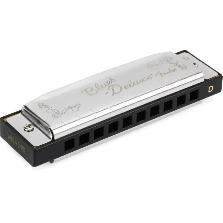 Fender Blues Deluxe Harmonica