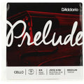 D'Addario J1013 Prelude Cello G String - 4/4 Size Medium Tension