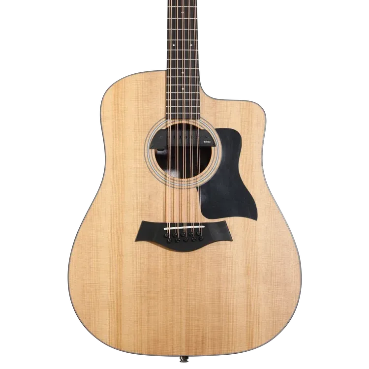 Taylor 150ce Acoustic-electric Bajo Quinto - Natural