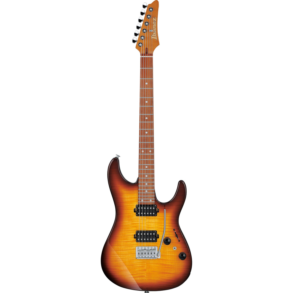 Ibanez Standard AZ24S1F Electric Guitar - Violin Sunburst