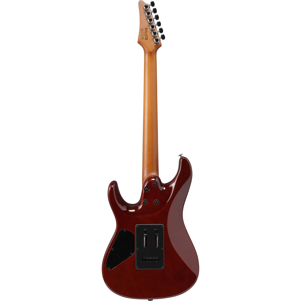 Ibanez Standard AZ24S1F Electric Guitar - Violin Sunburst