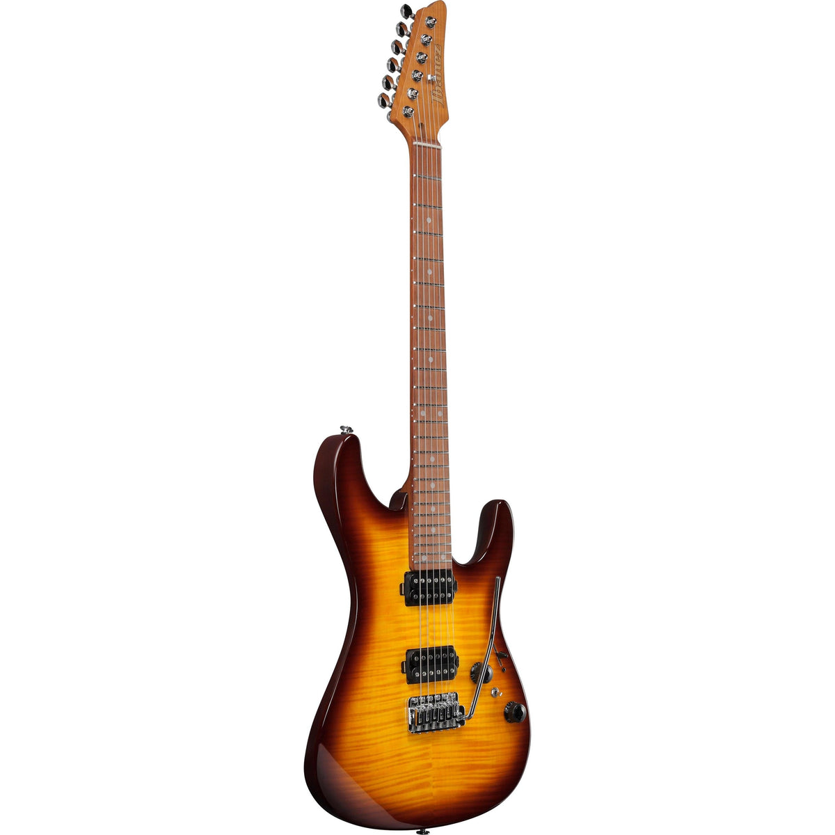 Ibanez Standard AZ24S1F Electric Guitar - Violin Sunburst
