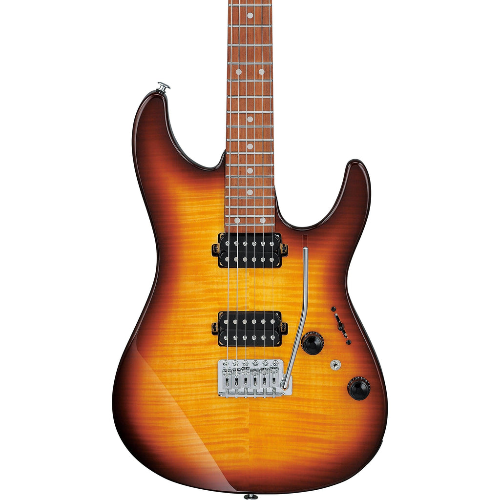 Ibanez Standard AZ24S1F Electric Guitar - Violin Sunburst