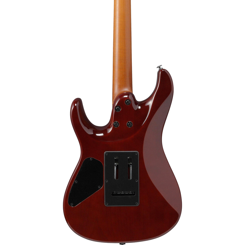 Ibanez Standard AZ24S1F Electric Guitar - Violin Sunburst