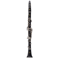 Buffet Crampon E-11 Intermediate Bb Wood Clarinet with Silver-plated Keys