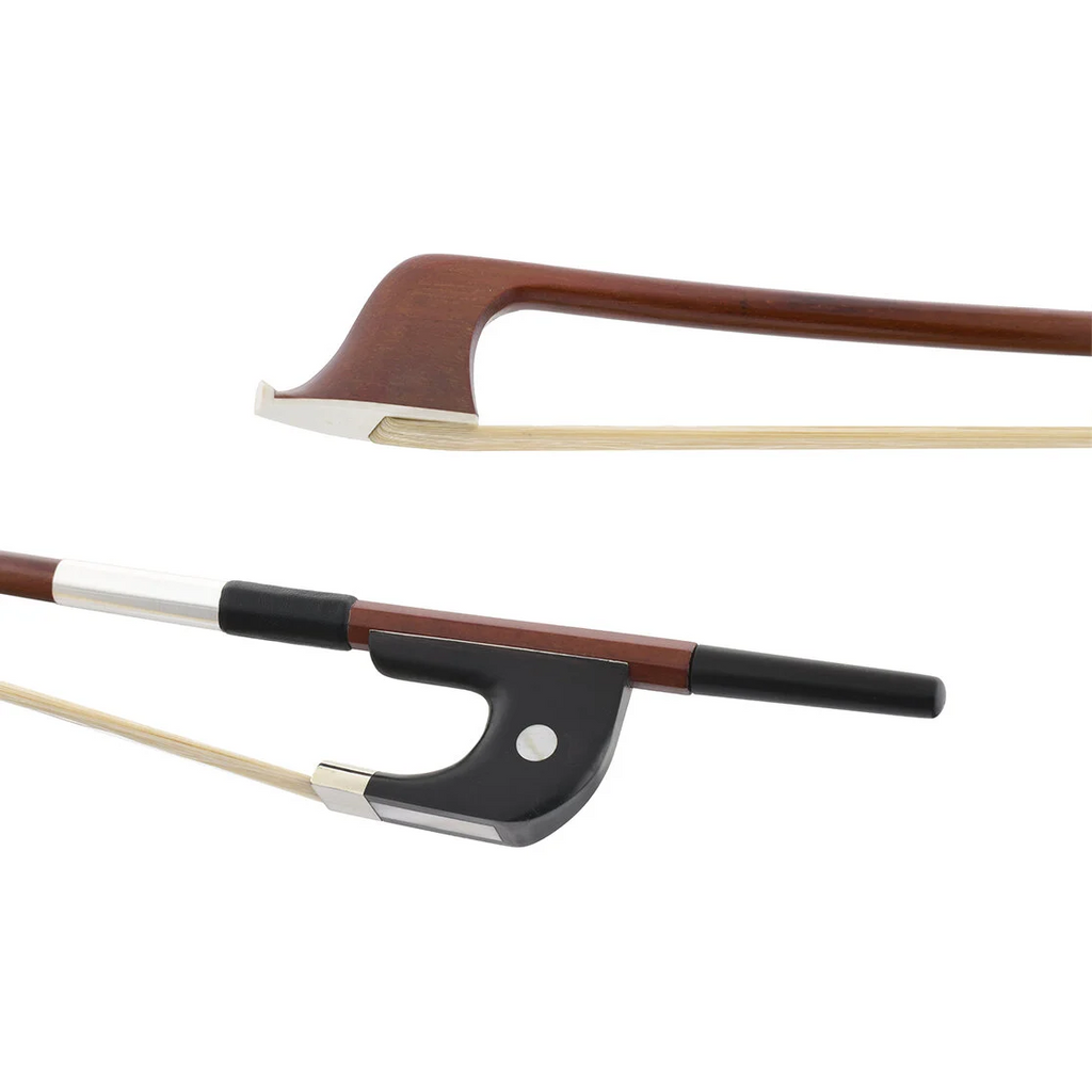 Otto Musica Double Bass Bow Brazilwood German Style - 45G 1/2