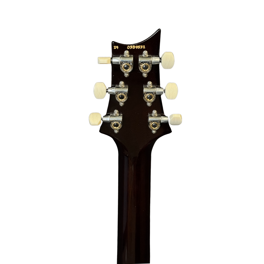 PRS DGT Electric Guitar with Moon Inlays - Gold Top