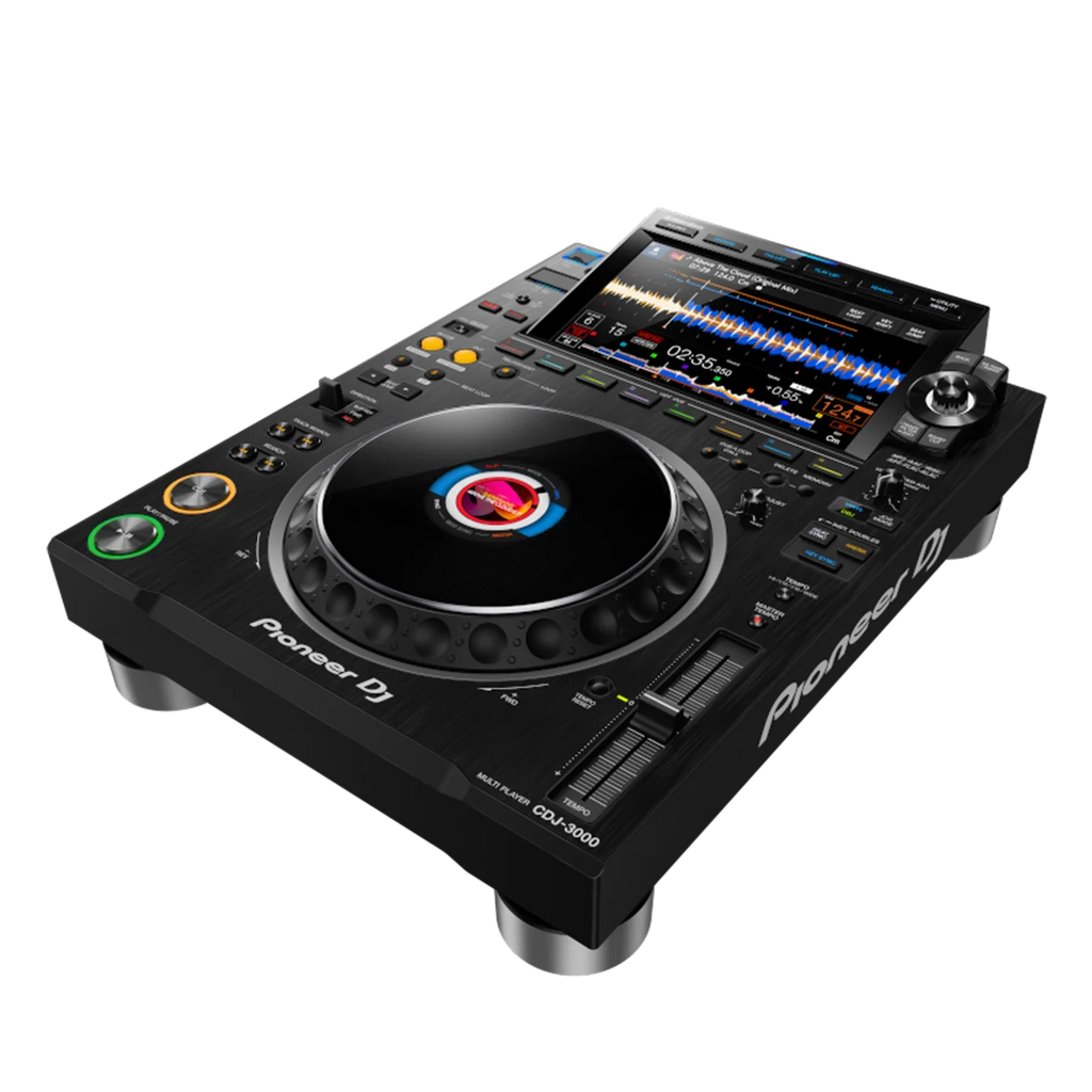 Pioneer DJ CDJ-3000 Professional DJ Media Player