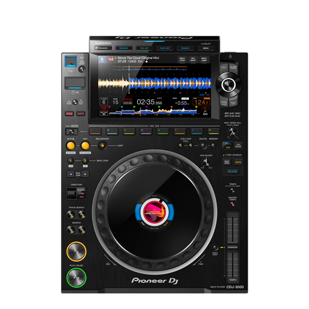 Pioneer DJ CDJ-3000 Professional DJ Media Player